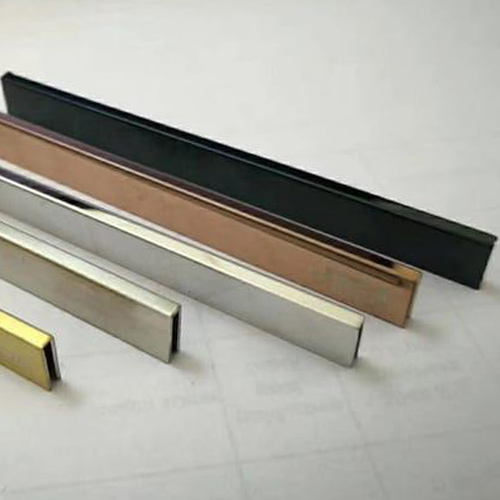Stainless Steel Inlay Profile