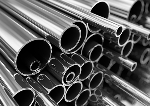 Stainless Steel Flats, Pipes & Fittings