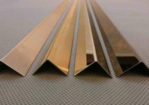 Stainless Steel Inlay Profile