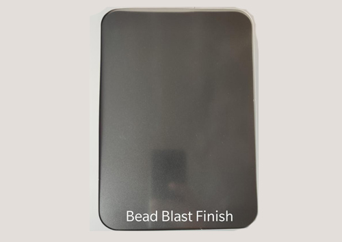 Stainless Steel Sheets Bead Blast